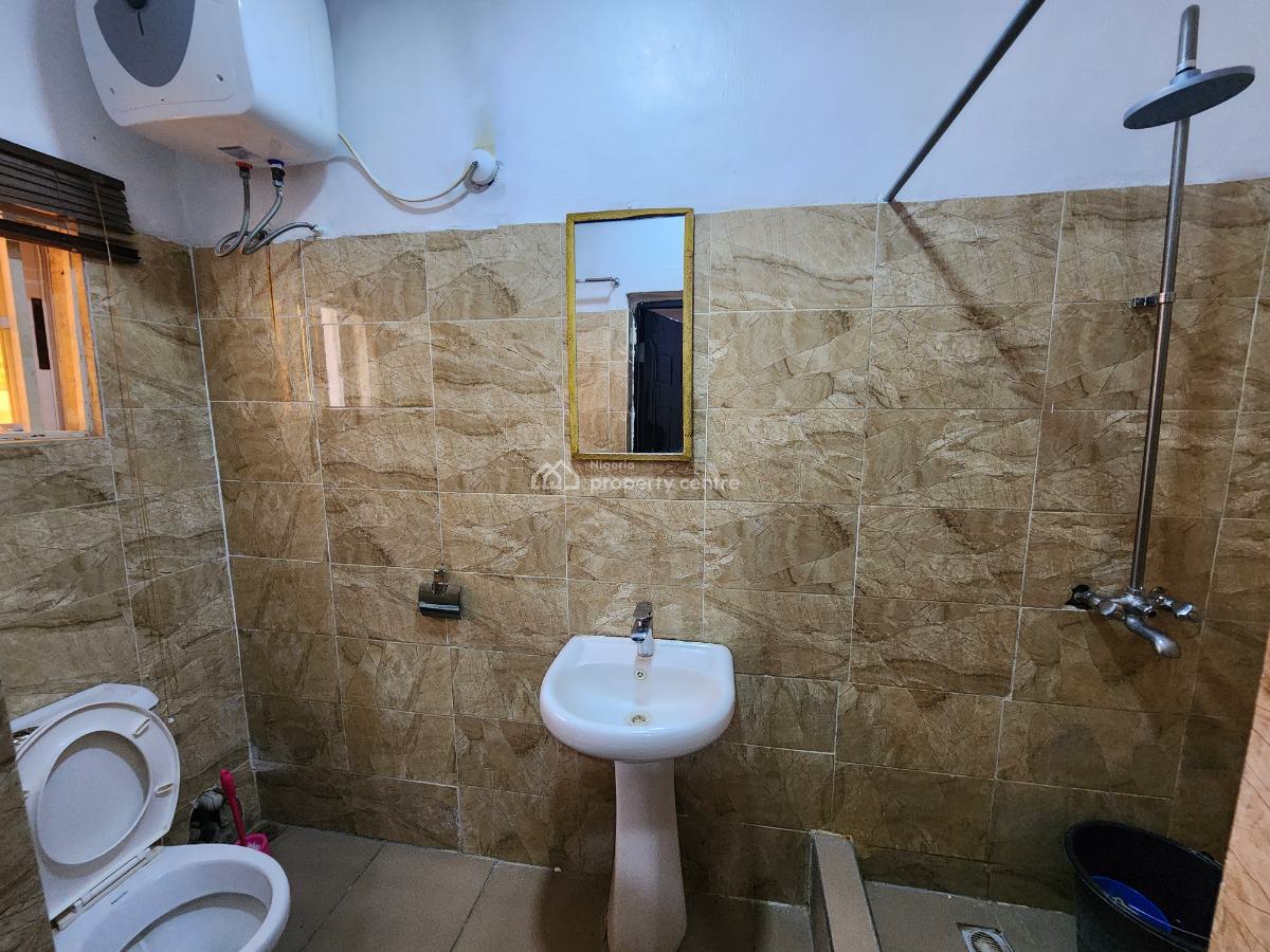 Well Equipped Fully Furnished Luxury One Bedroom Apartment, Lennar Hillside Estate, Brick City, Kubwa, Abuja, Mini Flat (room and Parlour) for Rent