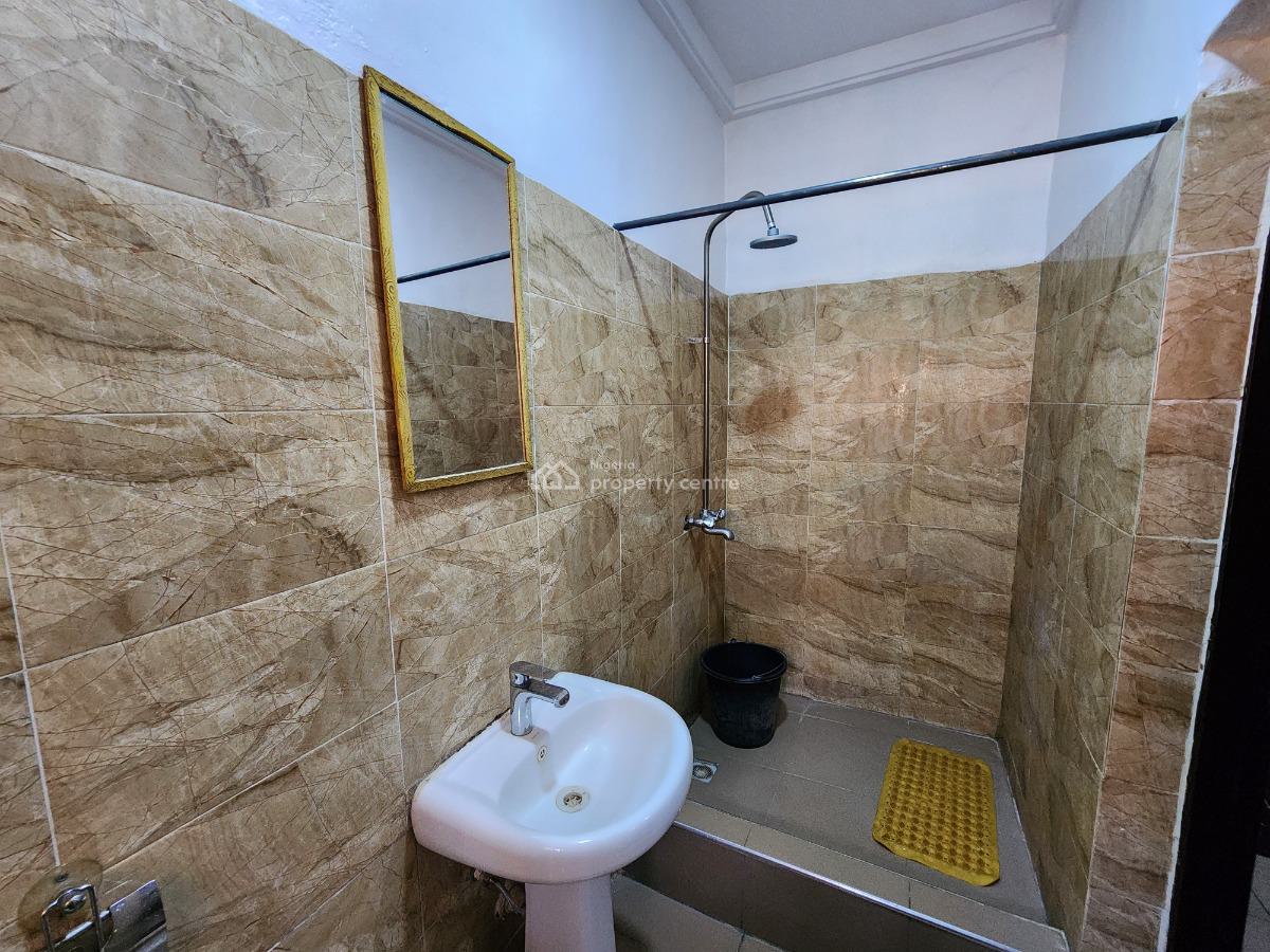 Well Equipped Fully Furnished Luxury One Bedroom Apartment, Lennar Hillside Estate, Brick City, Kubwa, Abuja, Mini Flat (room and Parlour) for Rent