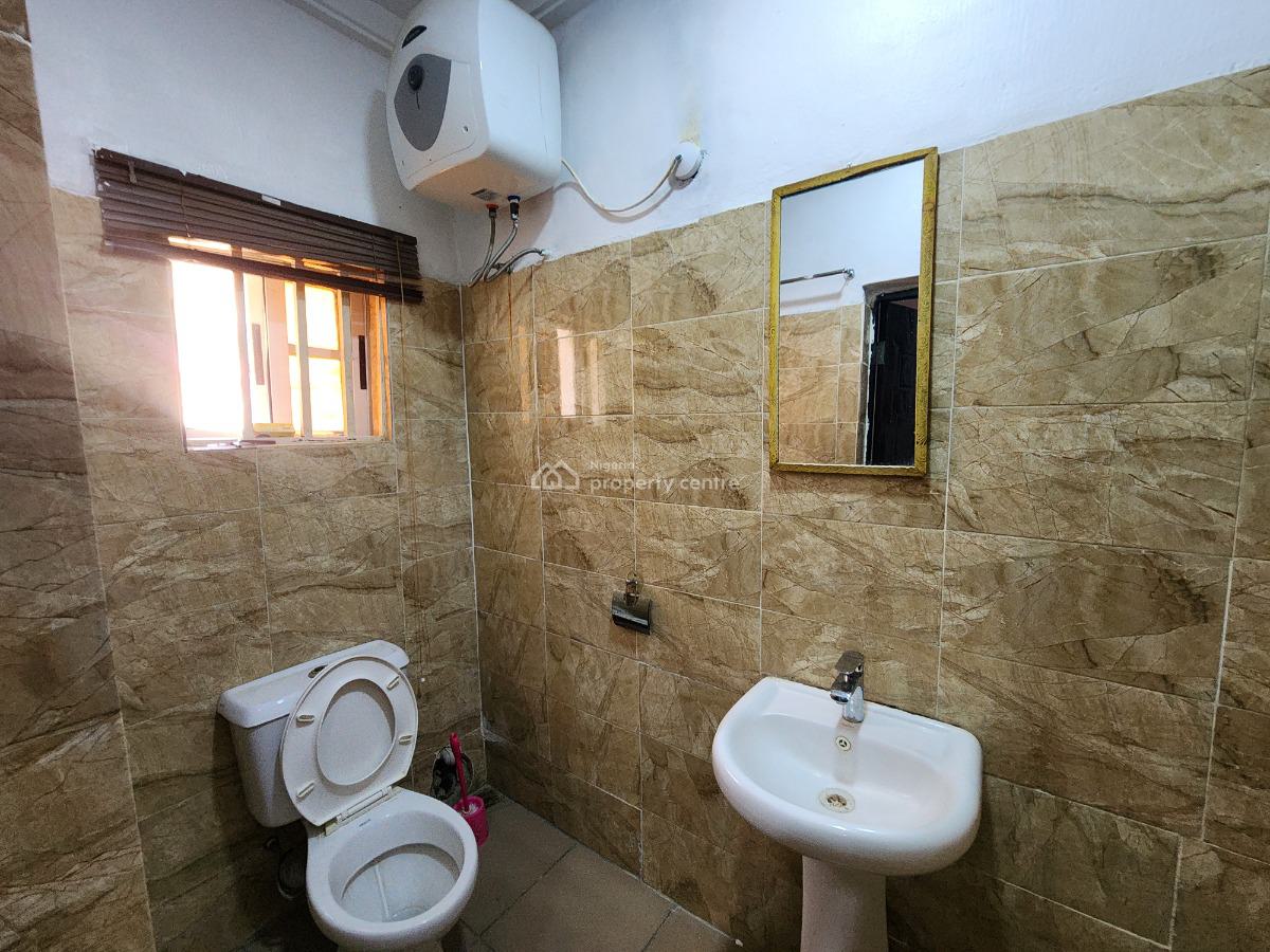 Well Equipped Fully Furnished Luxury One Bedroom Apartment, Lennar Hillside Estate, Brick City, Kubwa, Abuja, Mini Flat (room and Parlour) for Rent
