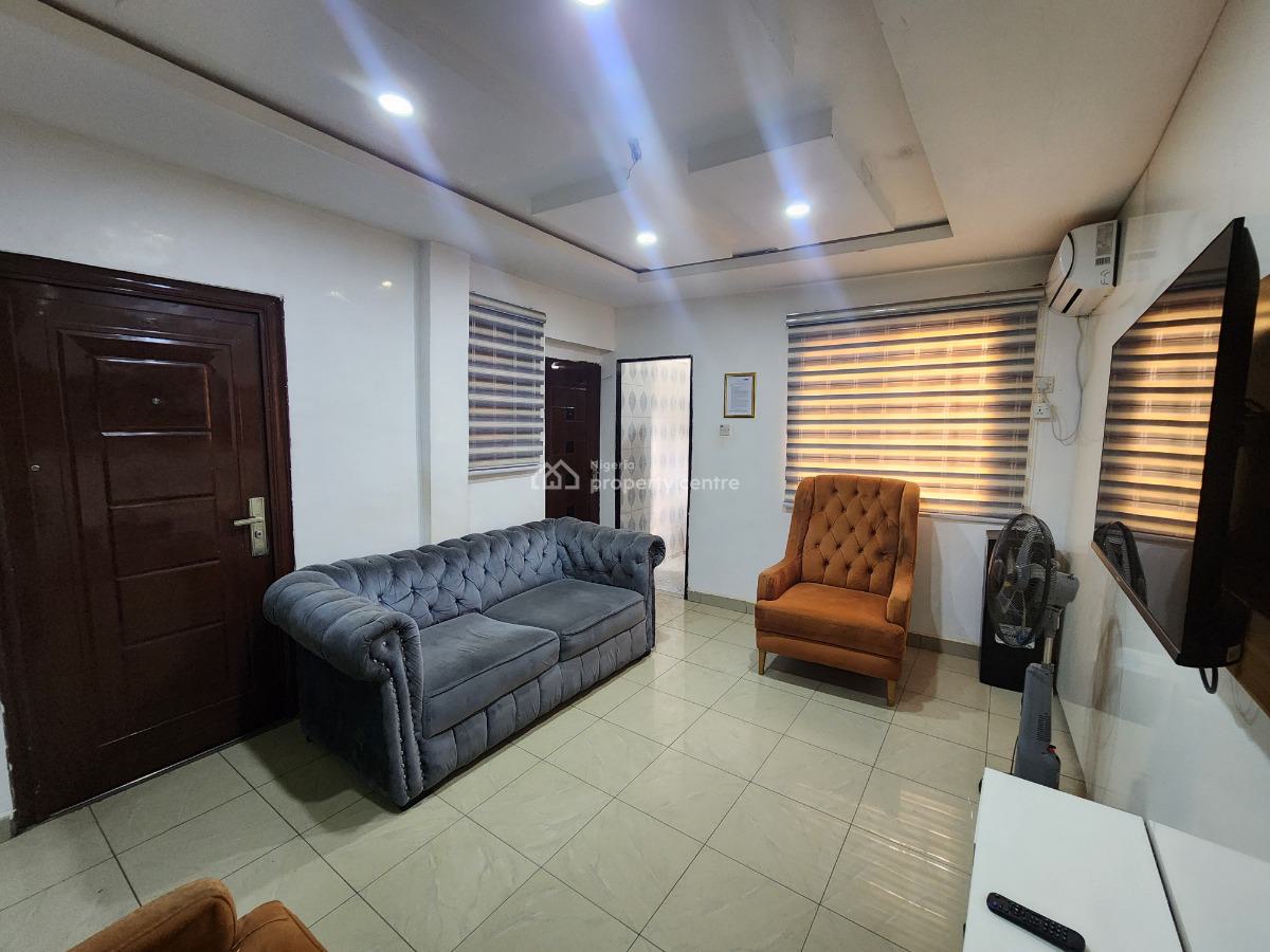 Luxuriously Furnished 1-bedroom Apartment, Brick City Estate, Kubwa, Abuja, Mini Flat (room and Parlour) for Rent
