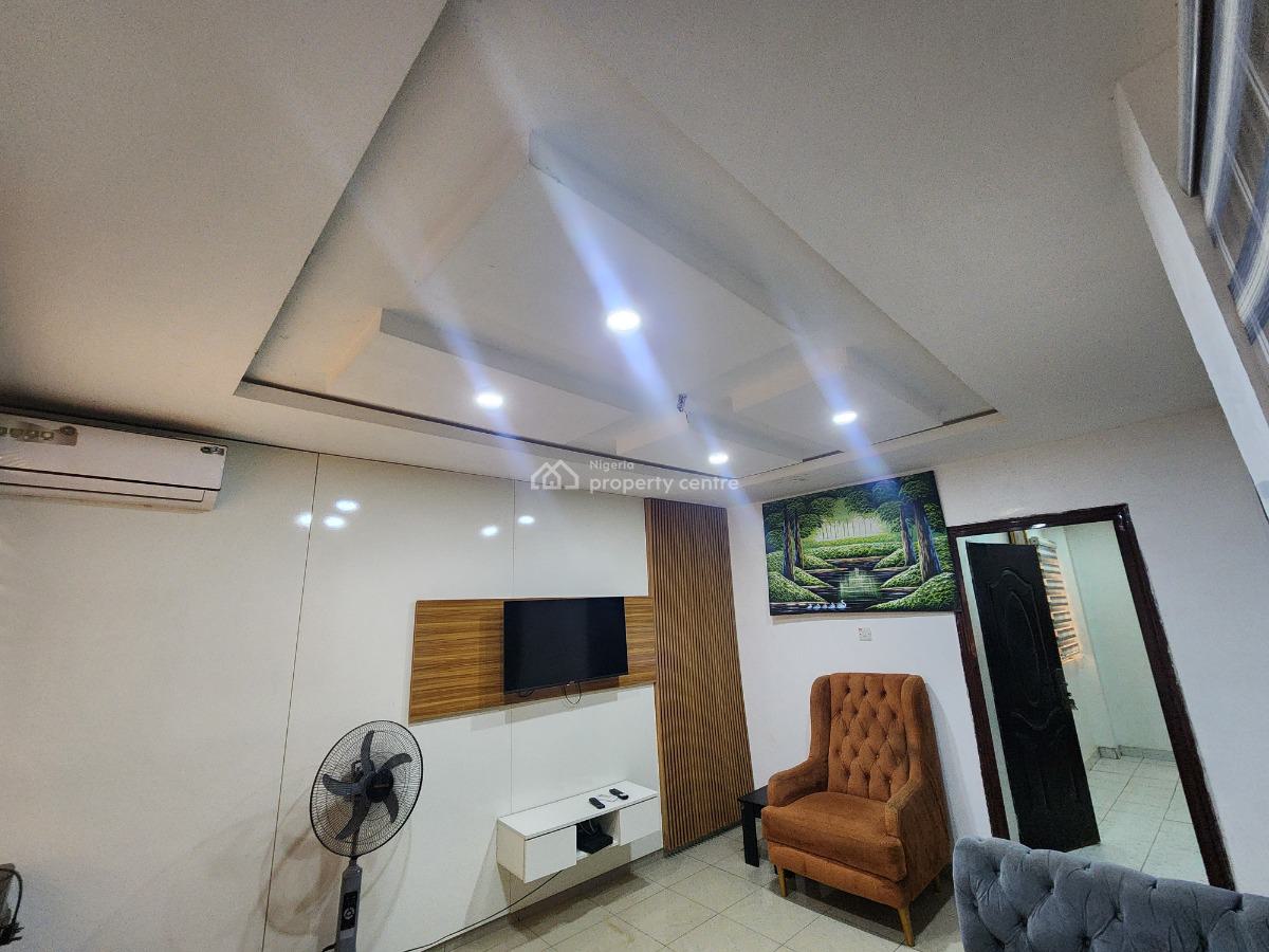 Luxuriously Furnished 1-bedroom Apartment, Brick City Estate, Kubwa, Abuja, Mini Flat (room and Parlour) for Rent