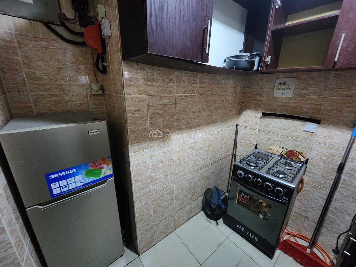 Luxuriously Furnished 1-bedroom Apartment, Brick City Estate, Kubwa, Abuja, Mini Flat (room and Parlour) for Rent