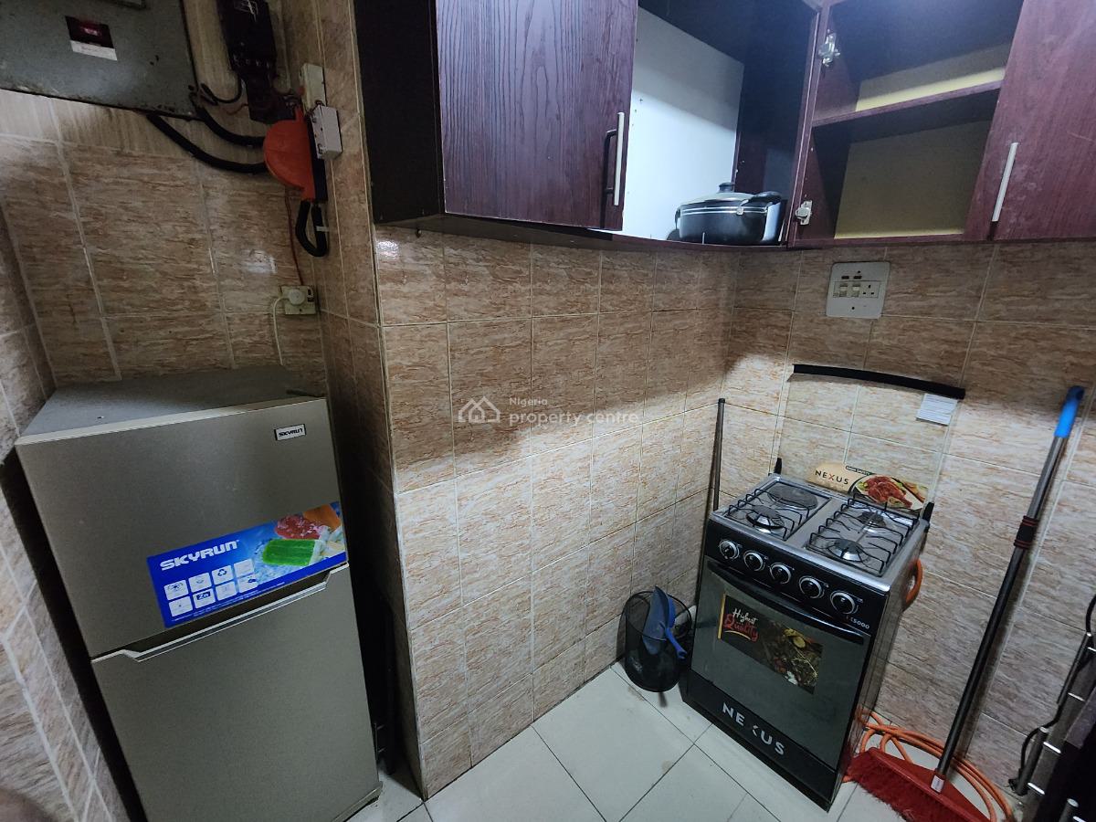 Luxuriously Furnished 1-bedroom Apartment, Brick City Estate, Kubwa, Abuja, Mini Flat (room and Parlour) for Rent