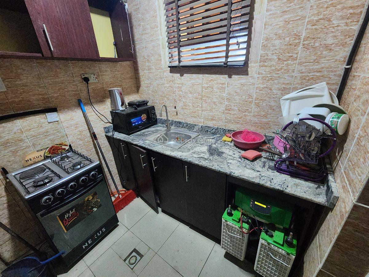 Luxuriously Furnished 1-bedroom Apartment, Brick City Estate, Kubwa, Abuja, Mini Flat (room and Parlour) for Rent