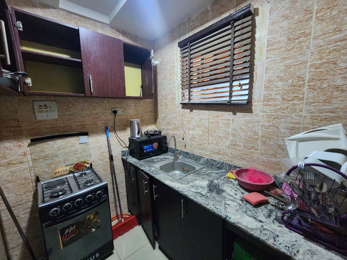 Luxuriously Furnished 1-bedroom Apartment, Brick City Estate, Kubwa, Abuja, Mini Flat (room and Parlour) for Rent