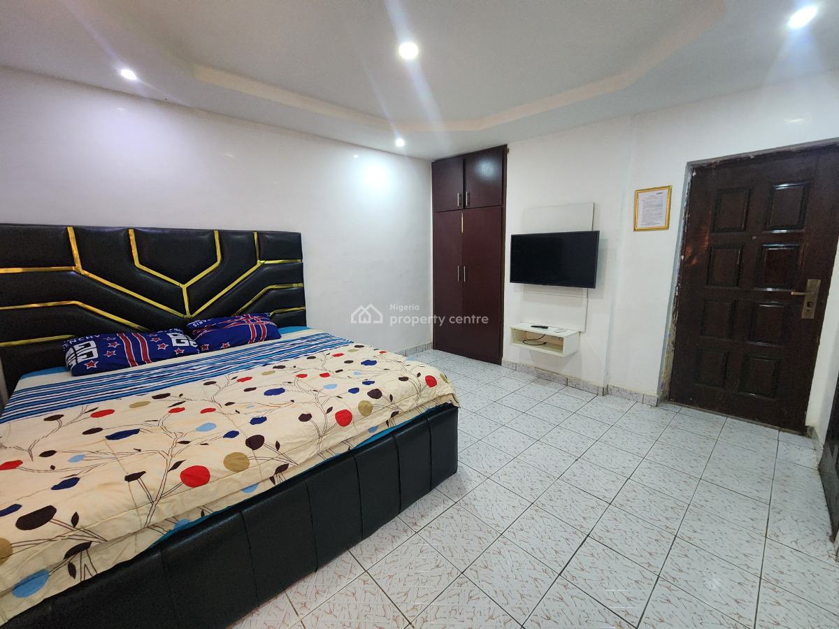 Luxuriously Furnished 1-bedroom Apartment, Brick City Estate, Kubwa, Abuja, Mini Flat (room and Parlour) for Rent