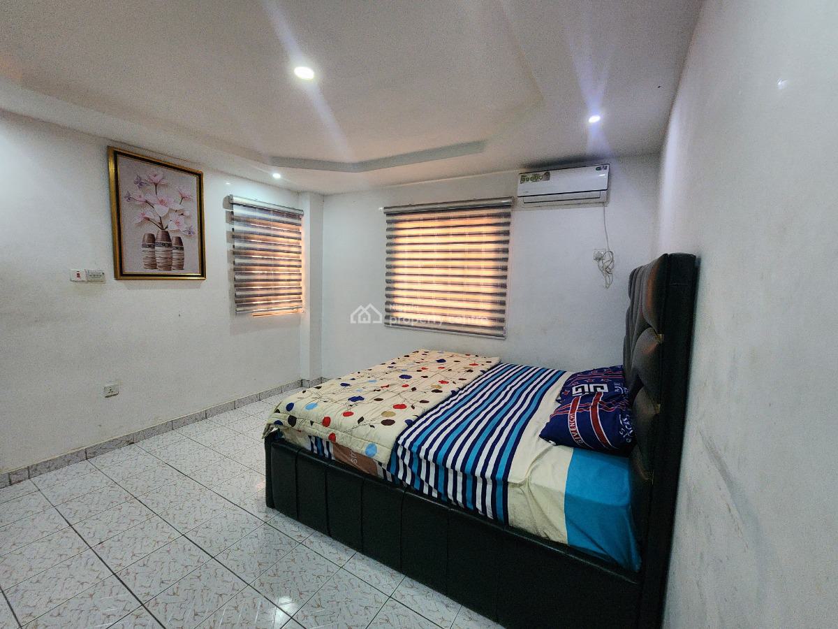 Luxuriously Furnished 1-bedroom Apartment, Brick City Estate, Kubwa, Abuja, Mini Flat (room and Parlour) for Rent