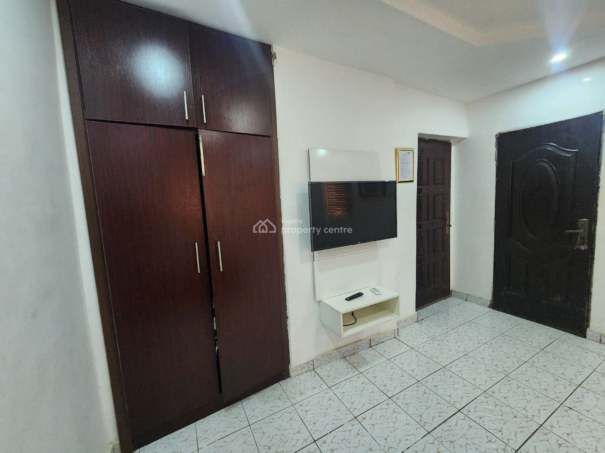 Luxuriously Furnished 1-bedroom Apartment, Brick City Estate, Kubwa, Abuja, Mini Flat (room and Parlour) for Rent