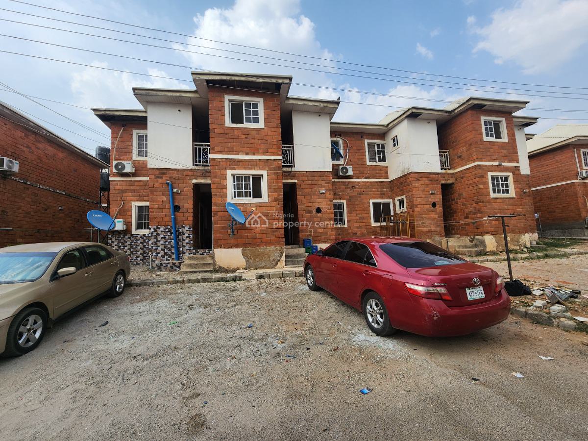 Luxuriously Furnished 1-bedroom Apartment, Brick City Estate, Kubwa, Abuja, Mini Flat (room and Parlour) for Rent
