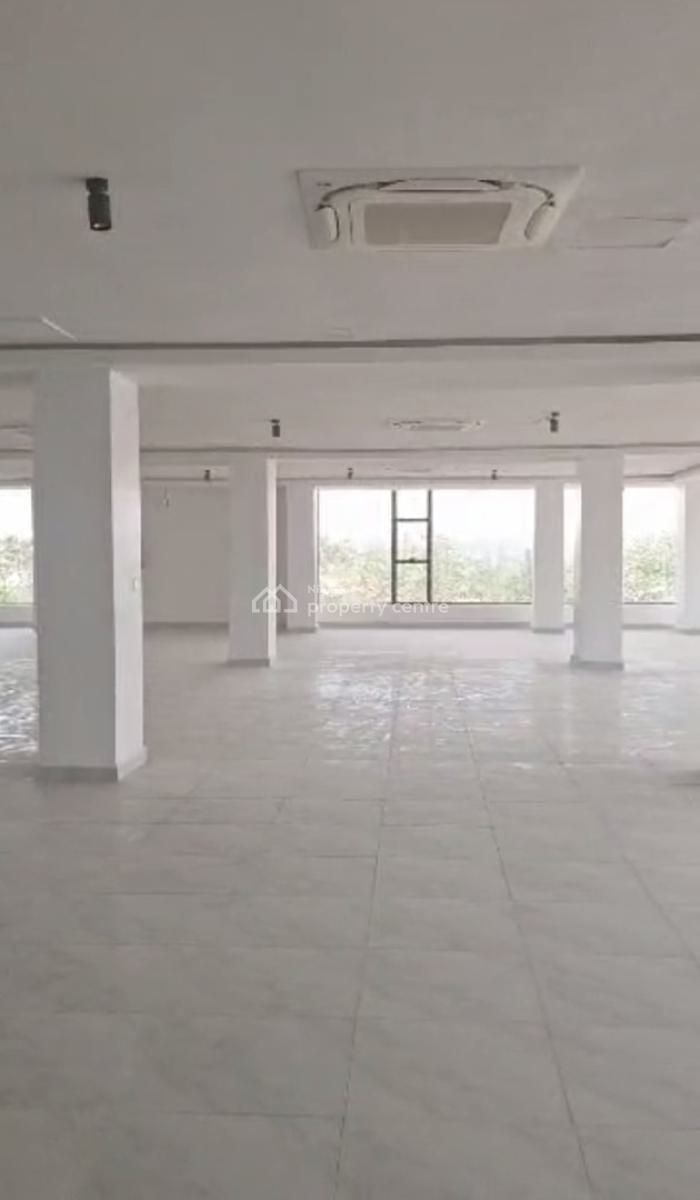 Brand New Office Space/shop on Third & Fourth Floor., Wuse 2, Abuja, Commercial Property for Rent