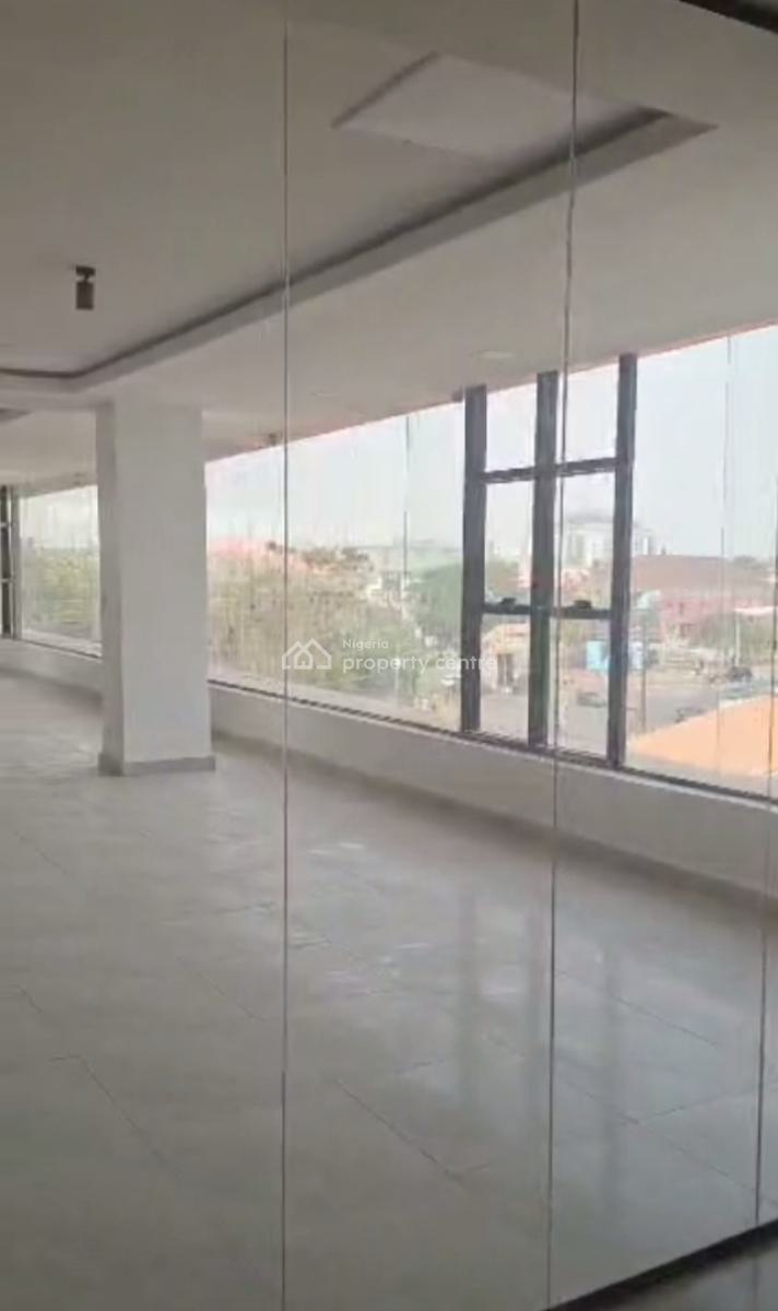 Brand New Office Space/shop on Third & Fourth Floor., Wuse 2, Abuja, Commercial Property for Rent