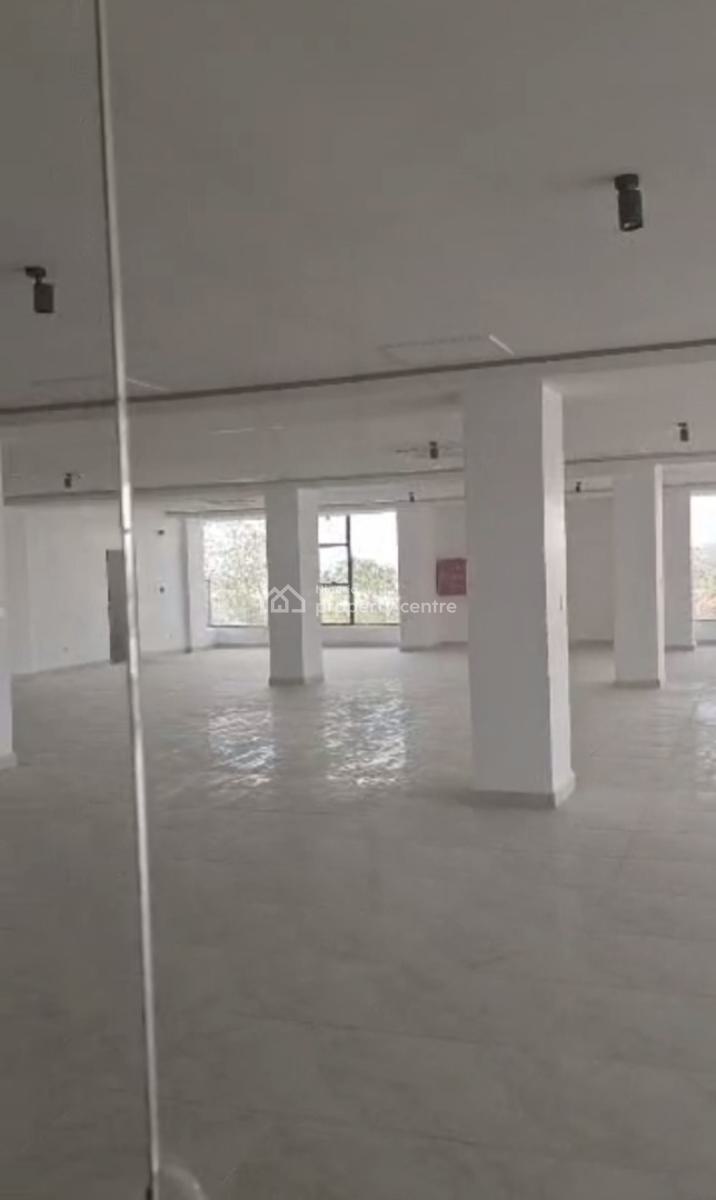 Brand New Office Space/shop on Third & Fourth Floor., Wuse 2, Abuja, Commercial Property for Rent