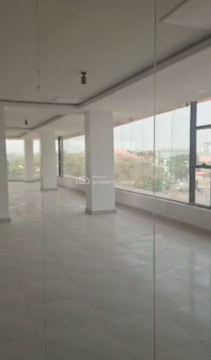 Brand New Office Space/shop on Third & Fourth Floor., Wuse 2, Abuja, Commercial Property for Rent