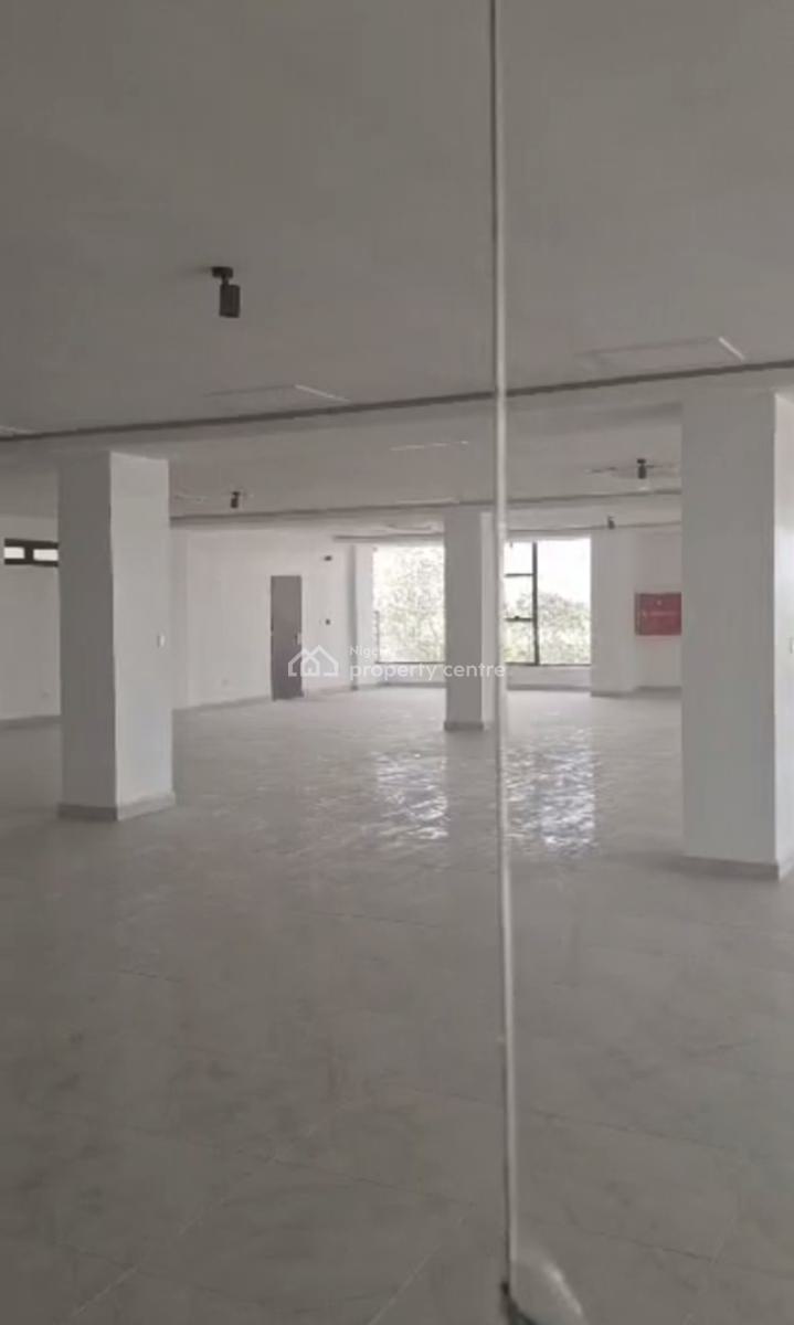 Brand New Office Space/shop on Third & Fourth Floor., Wuse 2, Abuja, Commercial Property for Rent