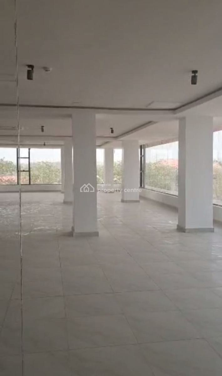 Brand New Office Space/shop on Third & Fourth Floor., Wuse 2, Abuja, Commercial Property for Rent