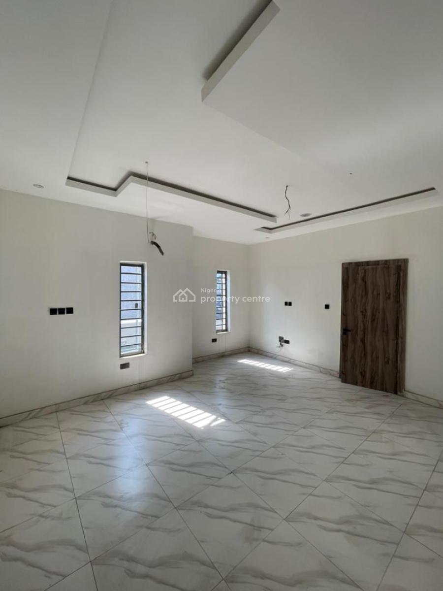 4 Bedroom Fully Detached Duplex, Chevron Toll Gate, Orchid Road, Lekki, Lagos, Detached Duplex for Sale