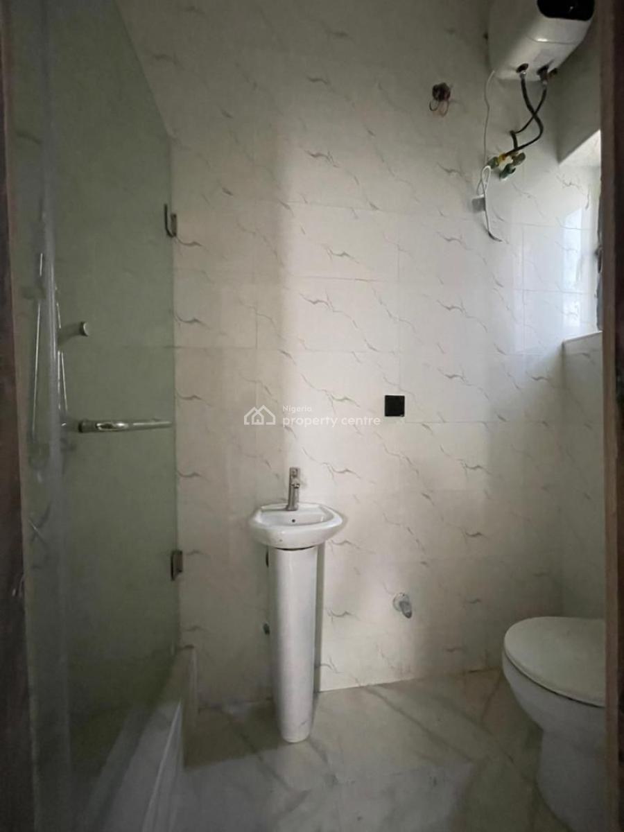 4 Bedroom Fully Detached Duplex, Chevron Toll Gate, Orchid Road, Lekki, Lagos, Detached Duplex for Sale