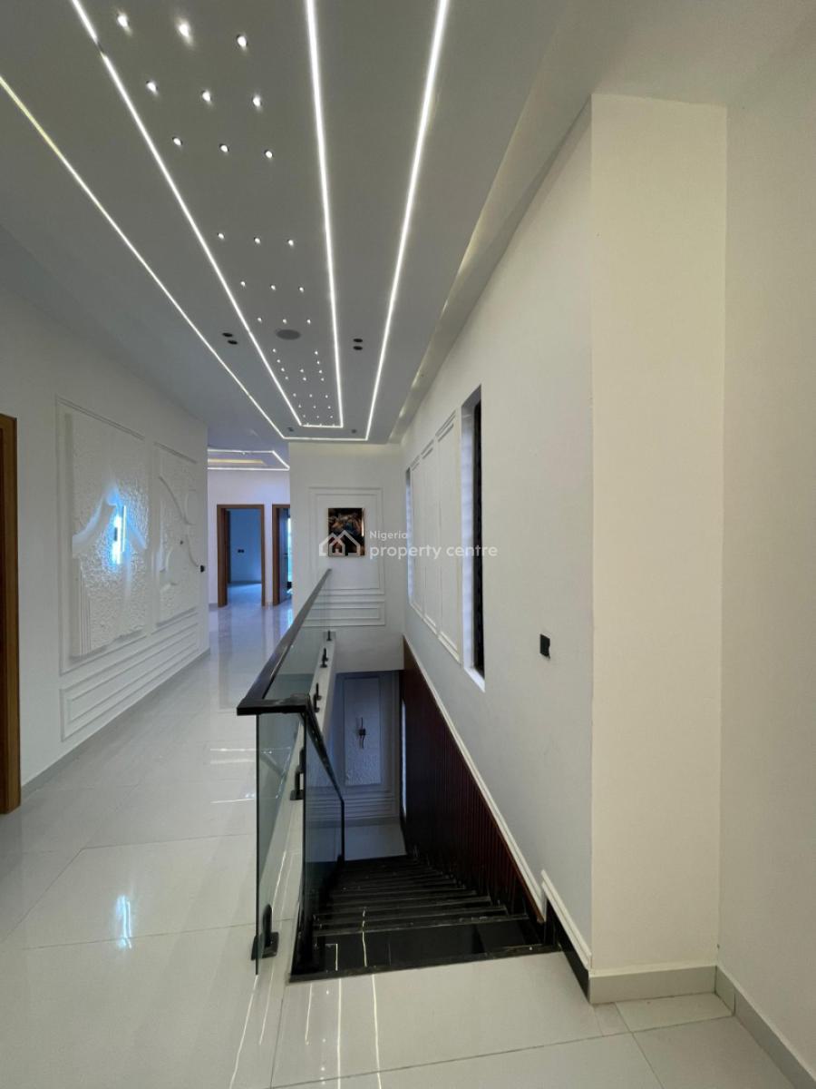 5 Bedroom Fully Detached Duplex with Swimming Pool, Ajah, Lagos, Detached Duplex for Sale