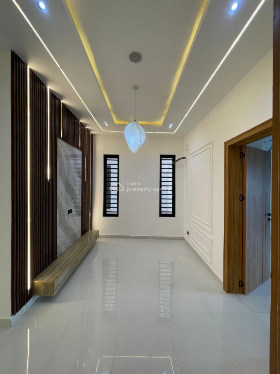 5 Bedroom Fully Detached Duplex with Swimming Pool, Ajah, Lagos, Detached Duplex for Sale