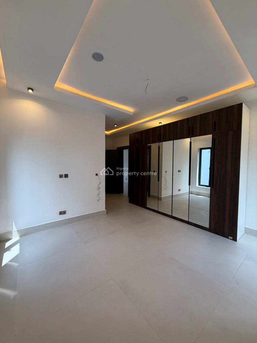 5 Bedroom Contemporary Fully Detached House, Coza Church Axis, Guzape District, Abuja, Detached Duplex for Sale