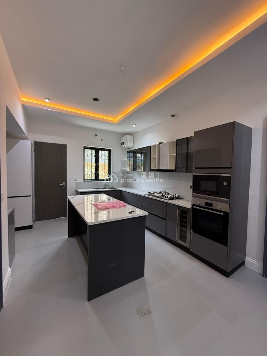 5 Bedroom Contemporary Fully Detached House, Coza Church Axis, Guzape District, Abuja, Detached Duplex for Sale