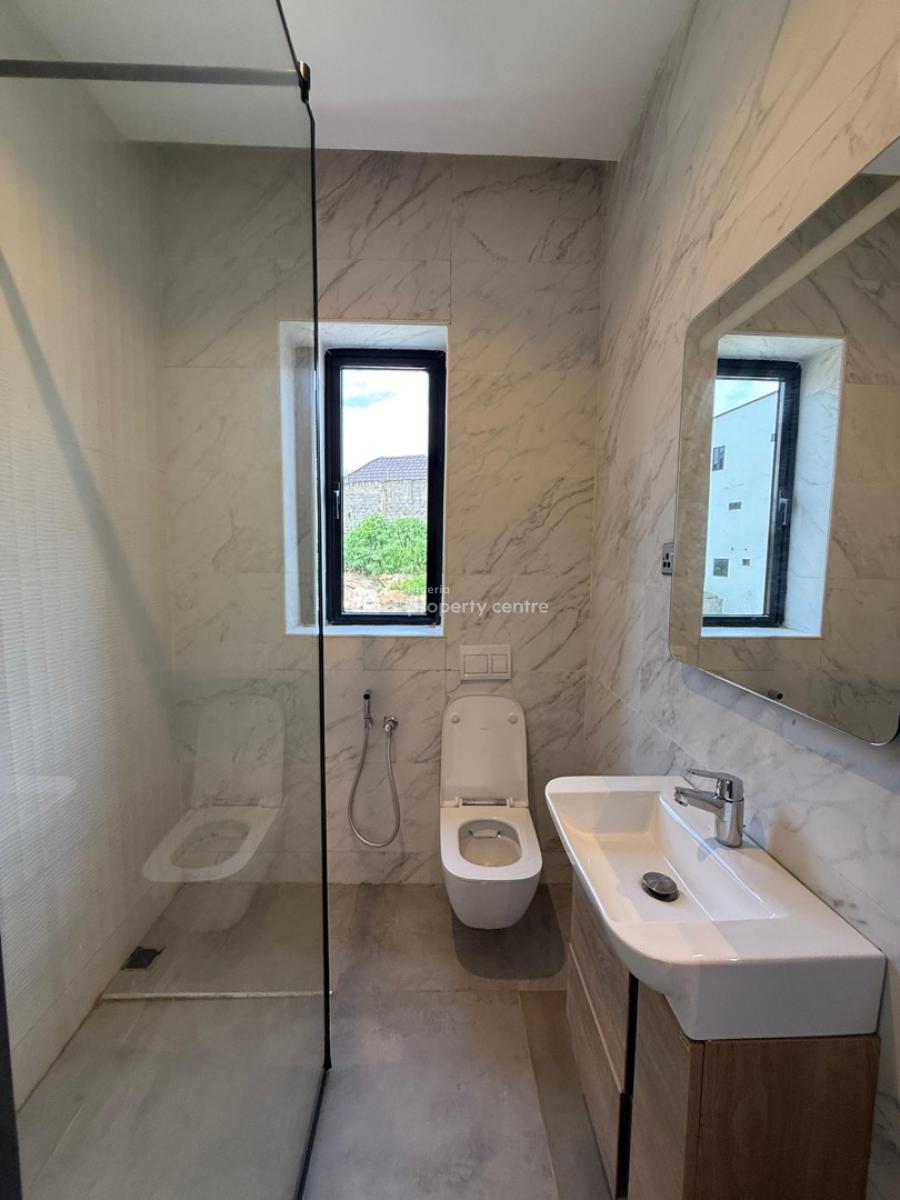 5 Bedroom Contemporary Fully Detached House, Coza Church Axis, Guzape District, Abuja, Detached Duplex for Sale