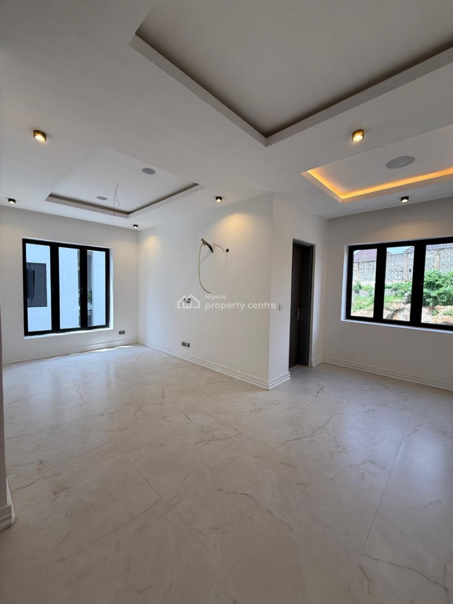 5 Bedroom Contemporary Fully Detached House, Coza Church Axis, Guzape District, Abuja, Detached Duplex for Sale