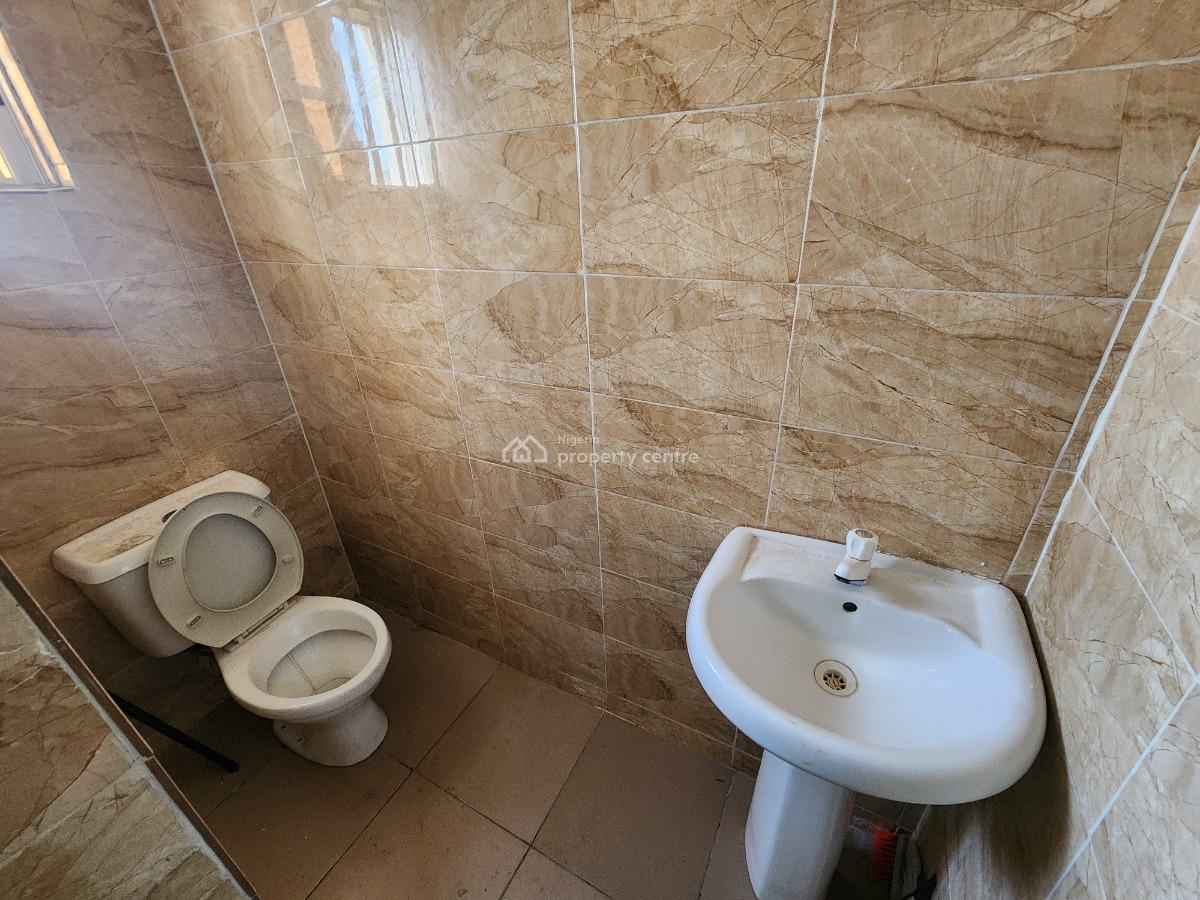 Nicely Located, Well Finished Luxury One Bedroom Apartment, Lennar Hillside Estate, Kubwa, Abuja, Mini Flat (room and Parlour) for Rent
