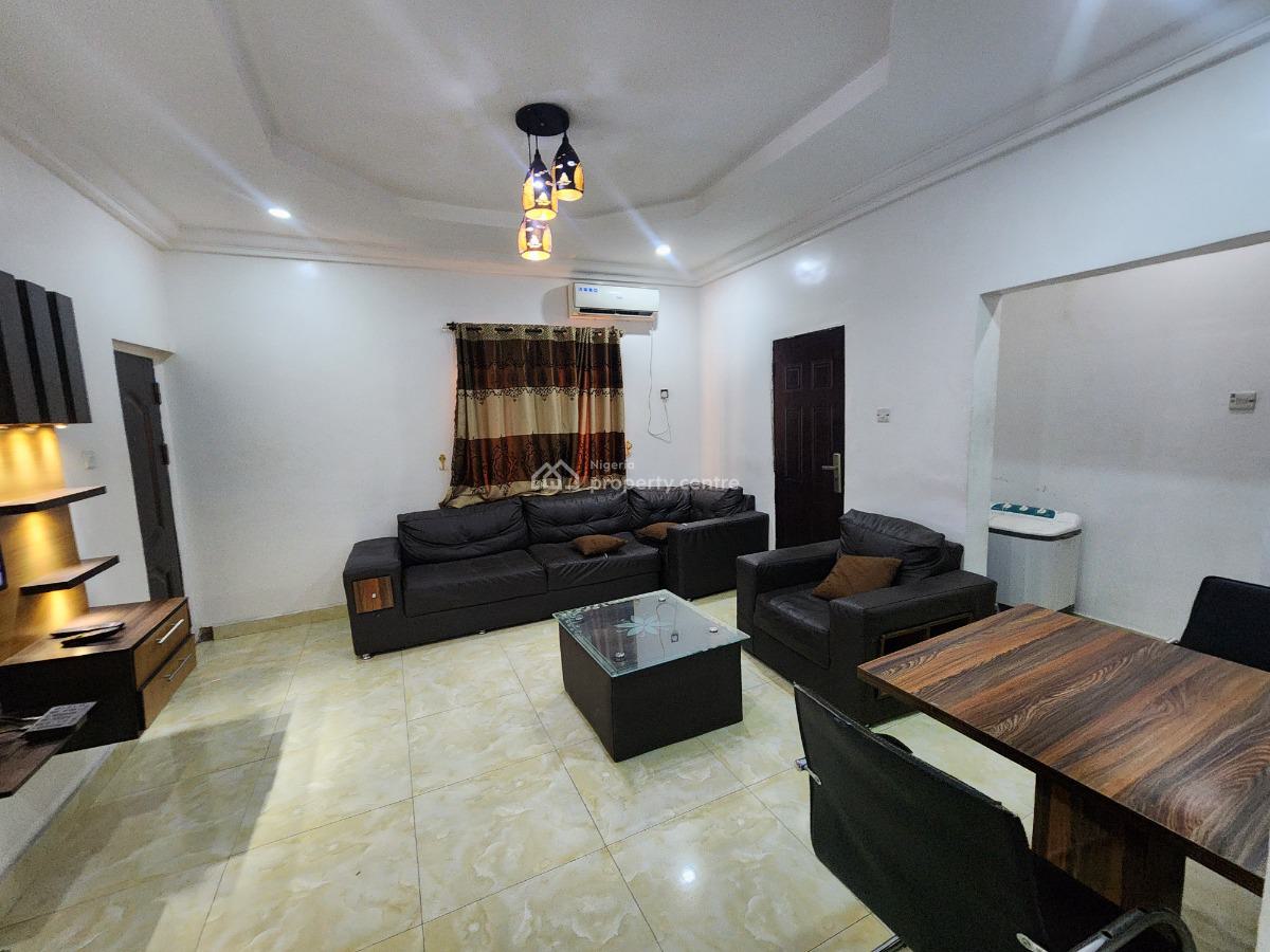 Nicely Located, Well Finished Luxury One Bedroom Apartment, Lennar Hillside Estate, Kubwa, Abuja, Mini Flat (room and Parlour) for Rent