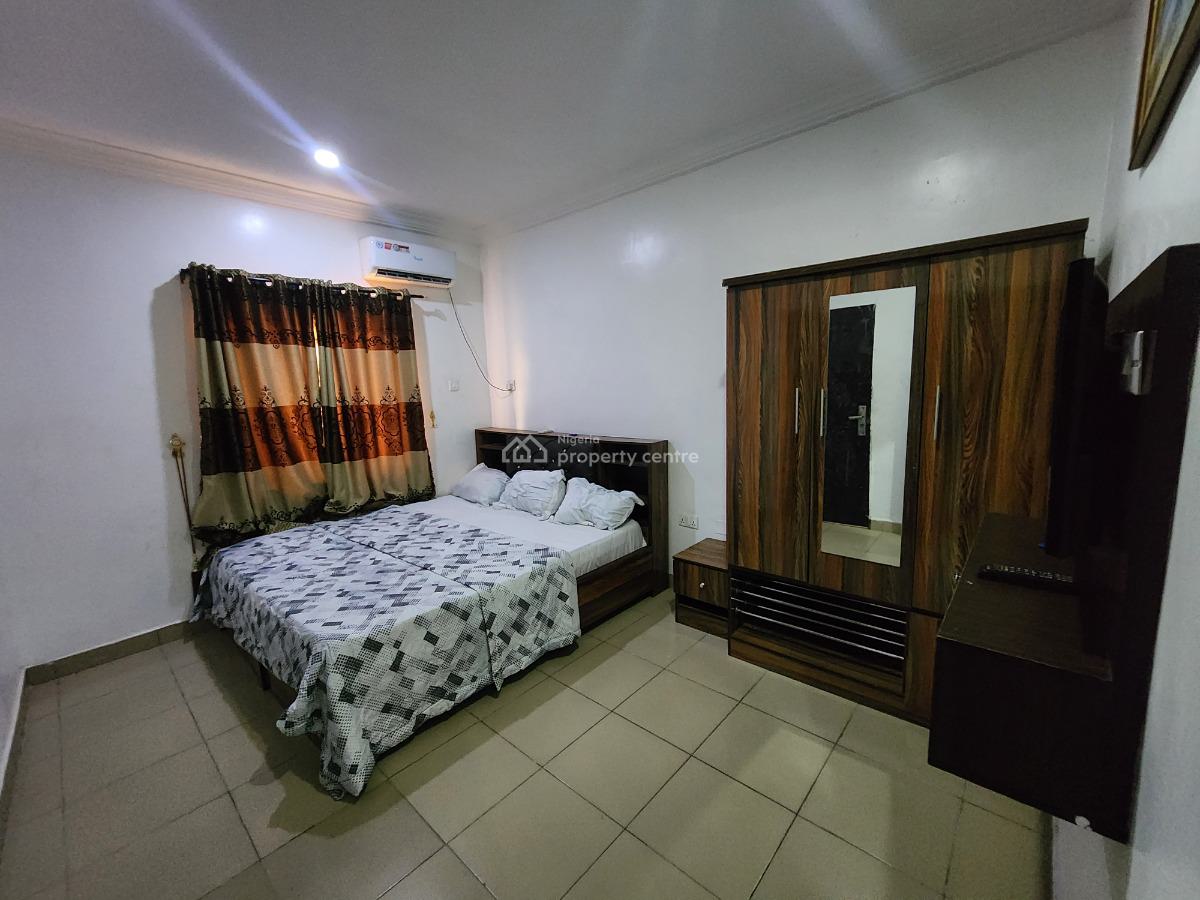 Nicely Located, Well Finished Luxury One Bedroom Apartment, Lennar Hillside Estate, Kubwa, Abuja, Mini Flat (room and Parlour) for Rent