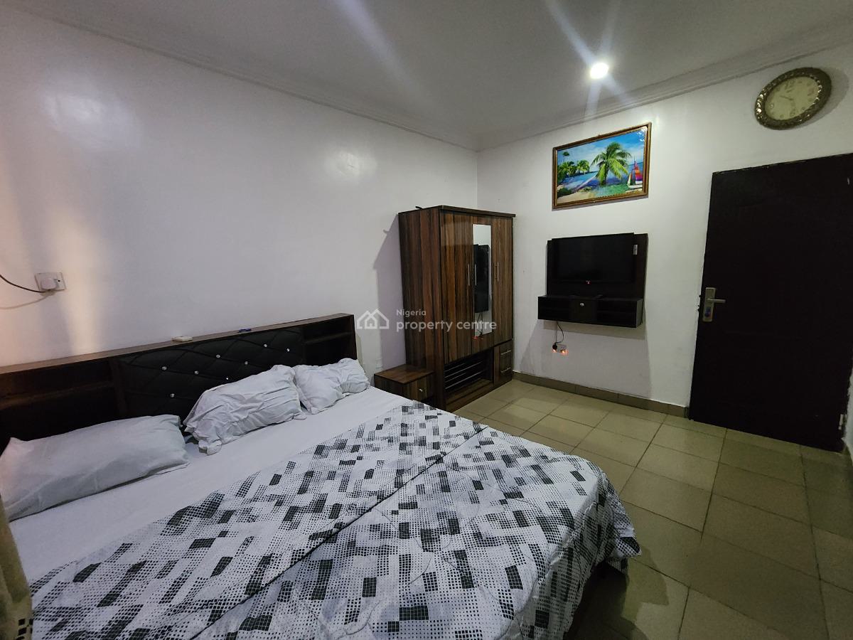Nicely Located, Well Finished Luxury One Bedroom Apartment, Lennar Hillside Estate, Kubwa, Abuja, Mini Flat (room and Parlour) for Rent