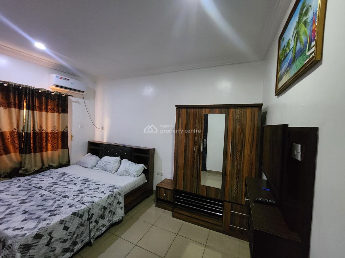 Nicely Located, Well Finished Luxury One Bedroom Apartment, Lennar Hillside Estate, Kubwa, Abuja, Mini Flat (room and Parlour) for Rent