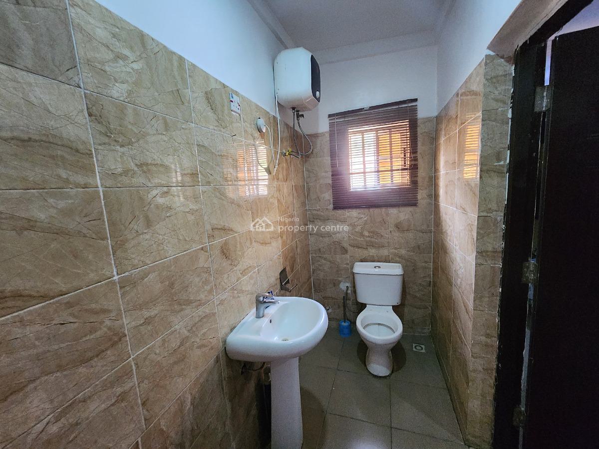 Nicely Located, Well Finished Luxury One Bedroom Apartment, Lennar Hillside Estate, Kubwa, Abuja, Mini Flat (room and Parlour) for Rent