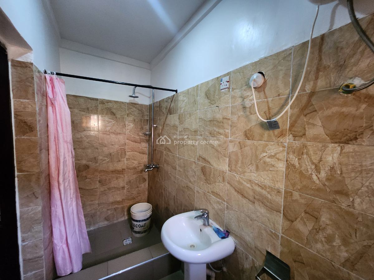 Nicely Located, Well Finished Luxury One Bedroom Apartment, Lennar Hillside Estate, Kubwa, Abuja, Mini Flat (room and Parlour) for Rent
