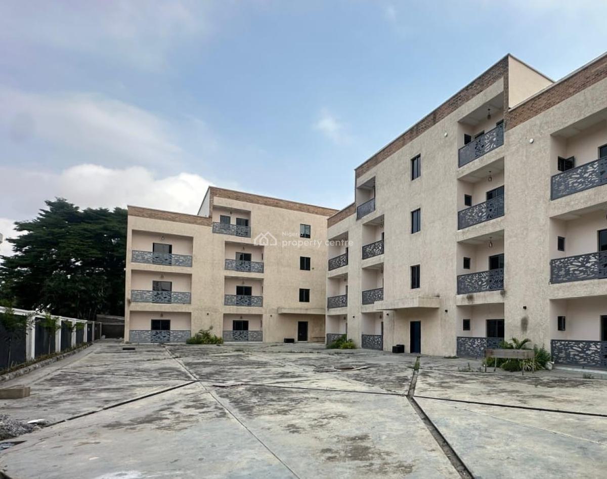 14 Unit of 3 Bedroom Flat with Swimming Pool, Ikeja Gra, Ikeja, Lagos, Flat / Apartment for Sale