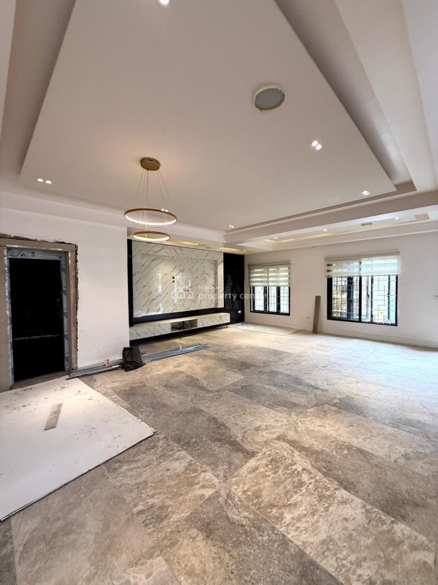 Tastefully Finished 5bedroom Semidetached Duplex, Coza Church Axis, Guzape District, Abuja, Semi-detached Duplex for Sale