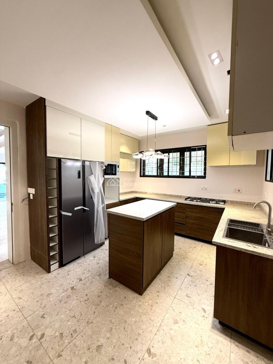 Tastefully Finished 5bedroom Semidetached Duplex, Coza Church Axis, Guzape District, Abuja, Semi-detached Duplex for Sale