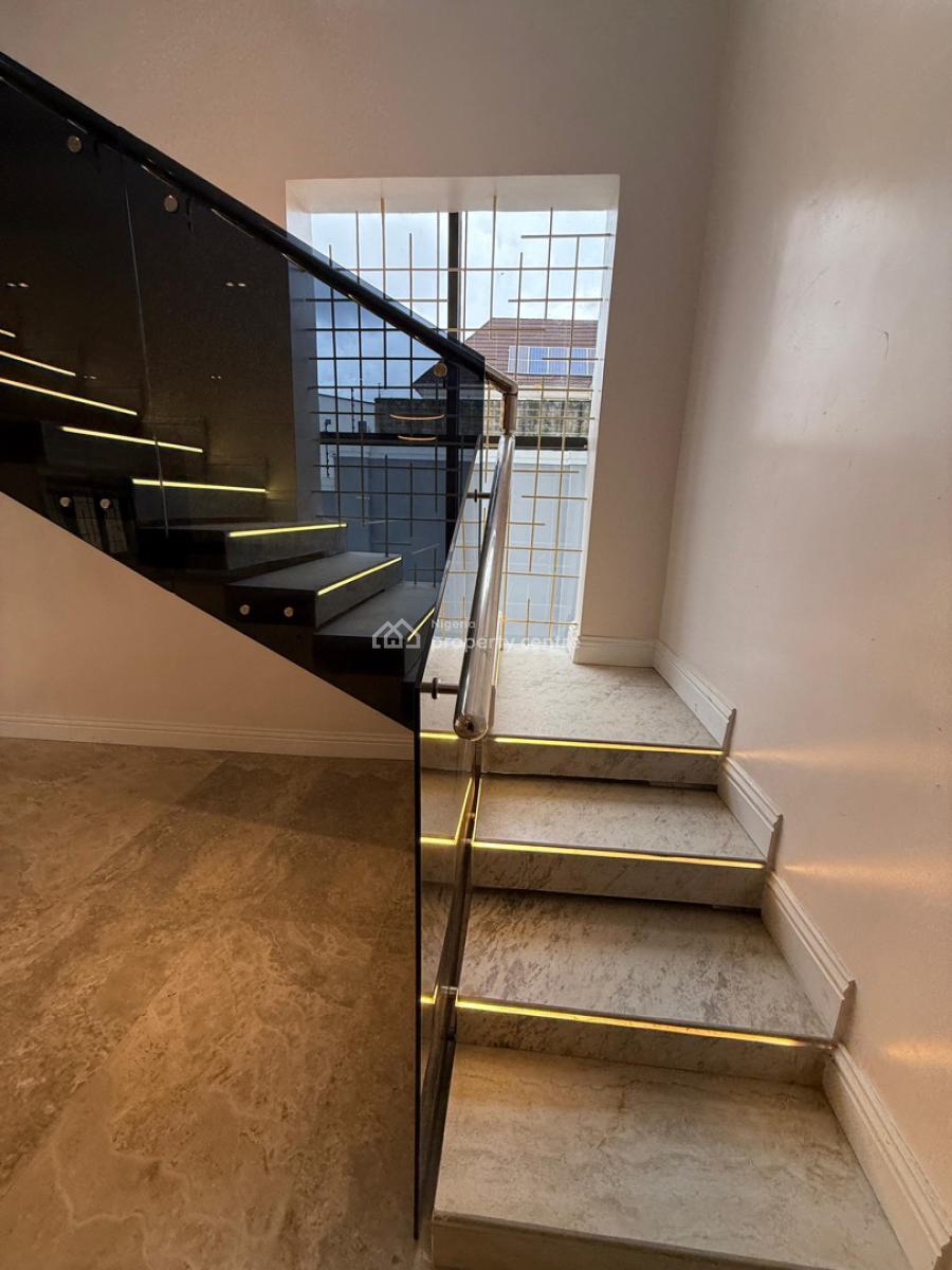 Tastefully Finished 5bedroom Semidetached Duplex, Coza Church Axis, Guzape District, Abuja, Semi-detached Duplex for Sale