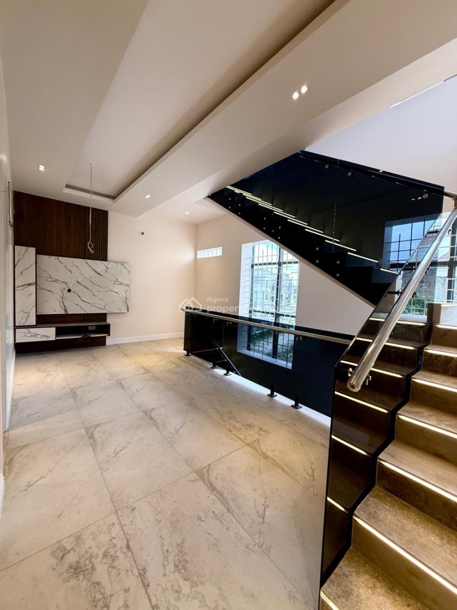 Tastefully Finished 5bedroom Semidetached Duplex, Coza Church Axis, Guzape District, Abuja, Semi-detached Duplex for Sale