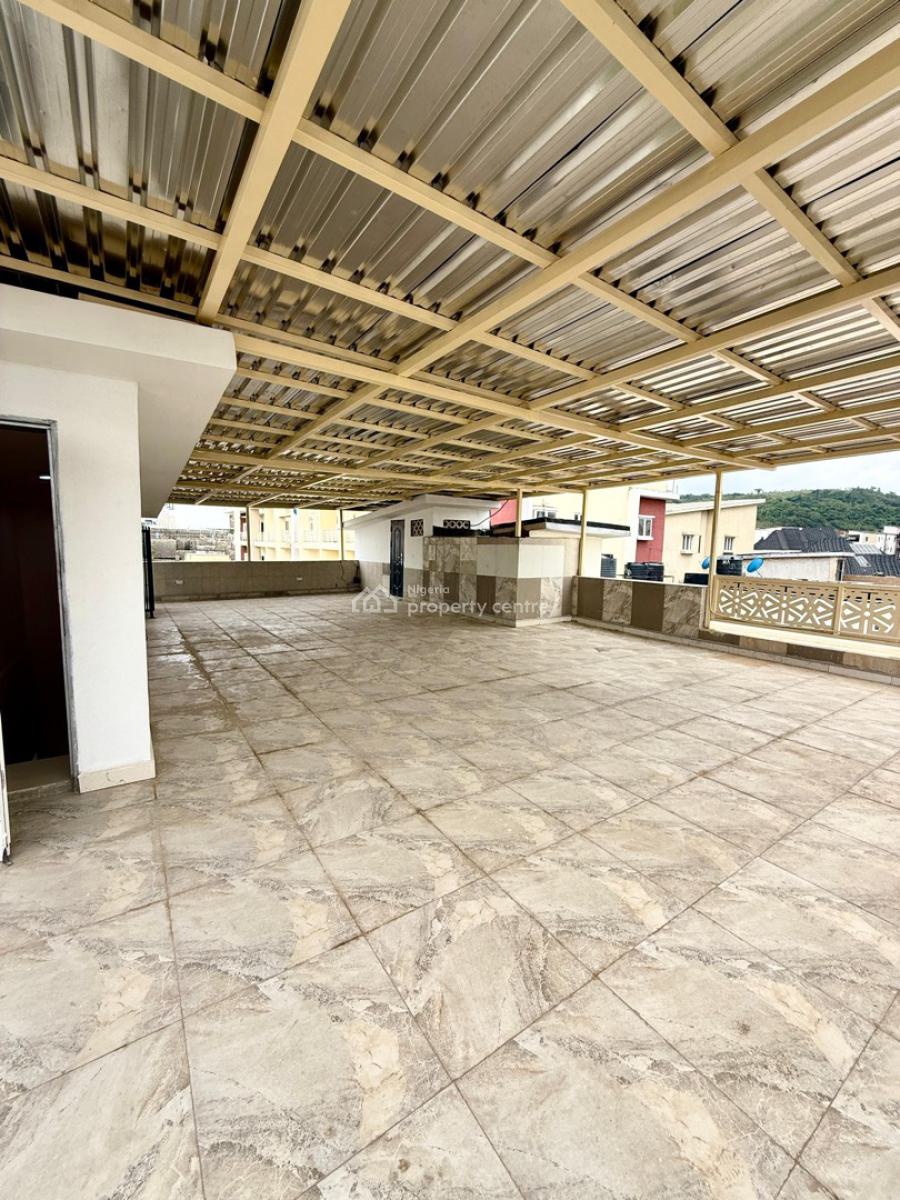 Tastefully Finished 5bedroom Semidetached Duplex, Coza Church Axis, Guzape District, Abuja, Semi-detached Duplex for Sale