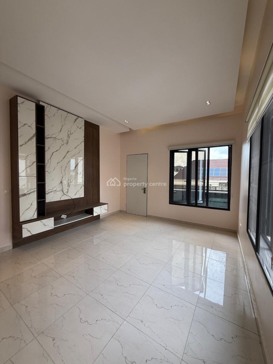 Tastefully Finished 5bedroom Semidetached Duplex, Coza Church Axis, Guzape District, Abuja, Semi-detached Duplex for Sale