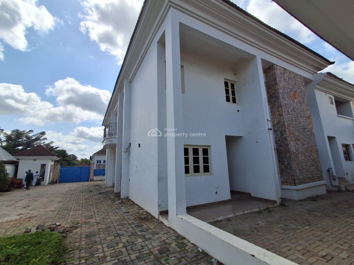 6-bedrooms Semi Detached Duplex, Apo Legislative Quarters, Apo, Abuja, Semi-detached Duplex for Sale