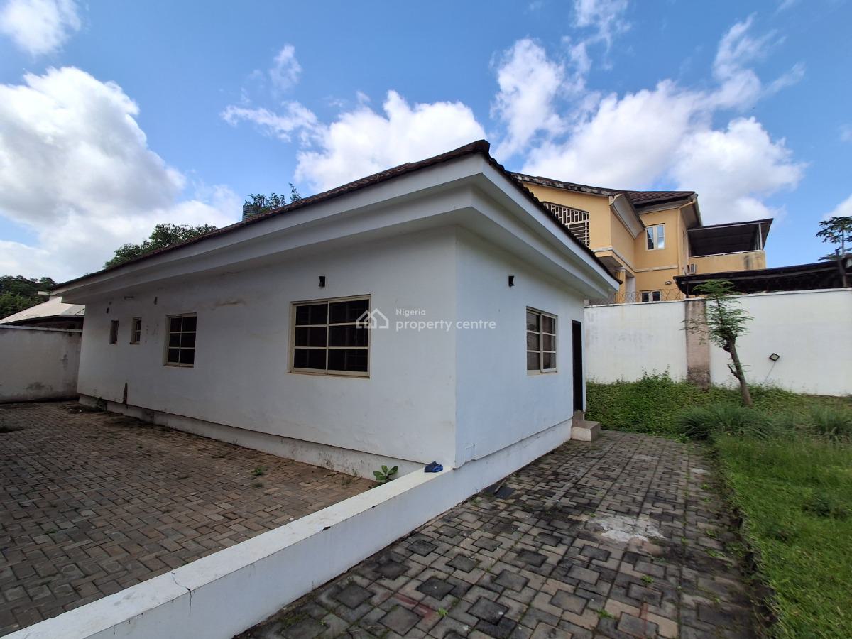 6-bedrooms Semi Detached Duplex, Apo Legislative Quarters, Apo, Abuja, Semi-detached Duplex for Sale