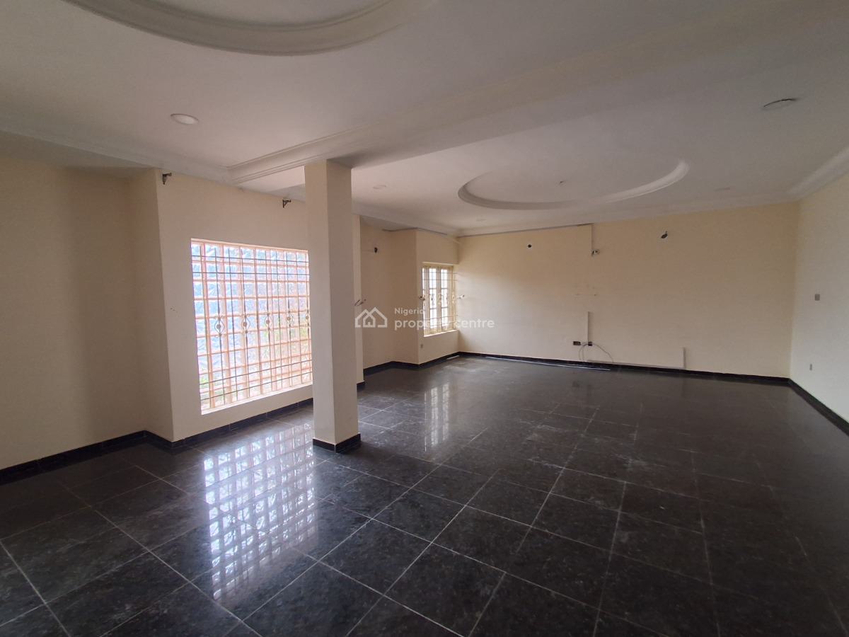 6-bedrooms Semi Detached Duplex, Apo Legislative Quarters, Apo, Abuja, Semi-detached Duplex for Sale