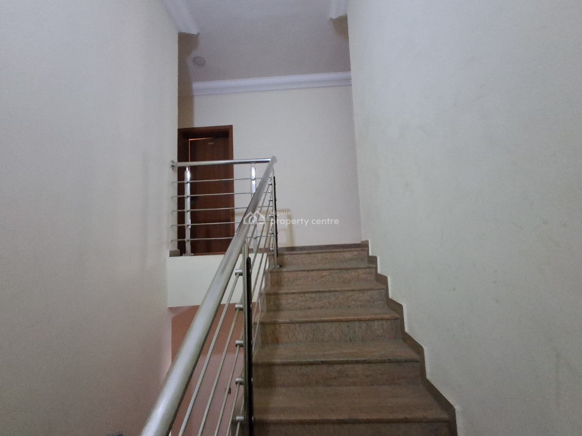6-bedrooms Semi Detached Duplex, Apo Legislative Quarters, Apo, Abuja, Semi-detached Duplex for Sale