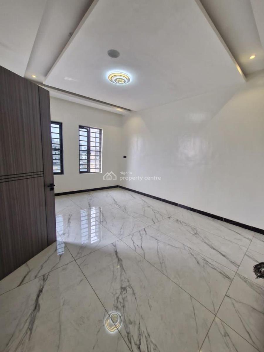 Luxury 4 Bedroom Terrace Duplex, Freedom Way, Lekki Phase 1, Lekki, Lagos, Terraced Duplex for Sale