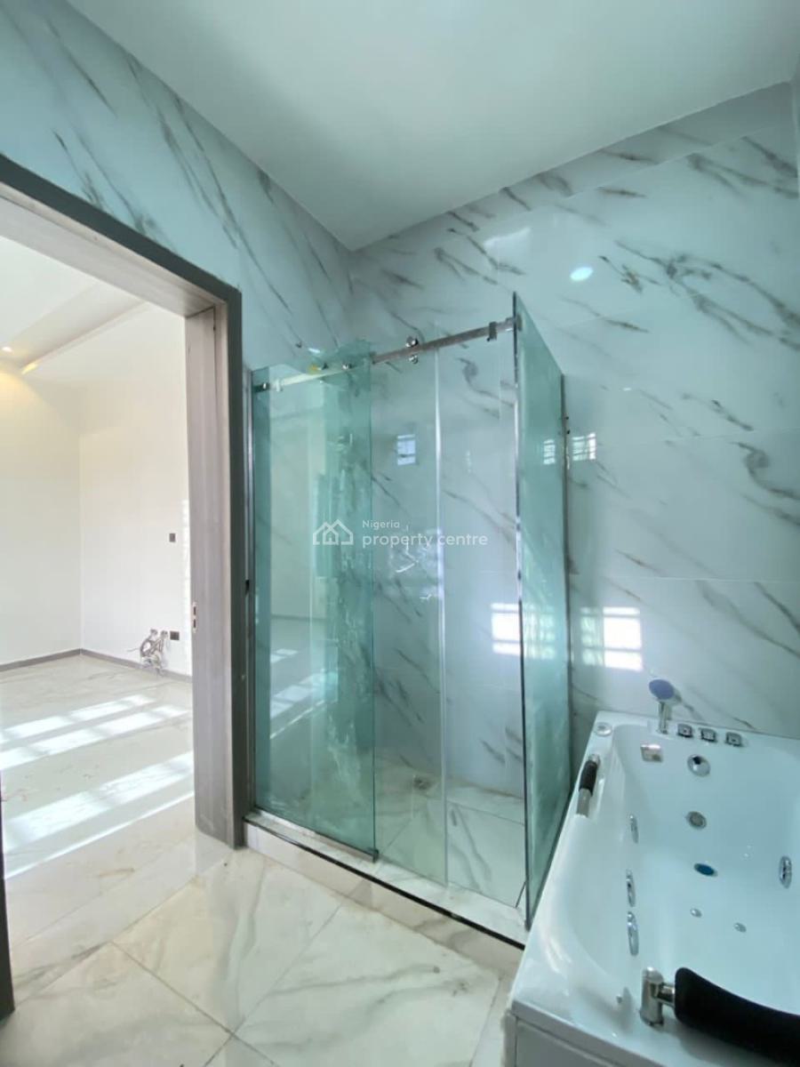 Luxury 4 Bedroom Terrace Duplex, Freedom Way, Lekki Phase 1, Lekki, Lagos, Terraced Duplex for Sale