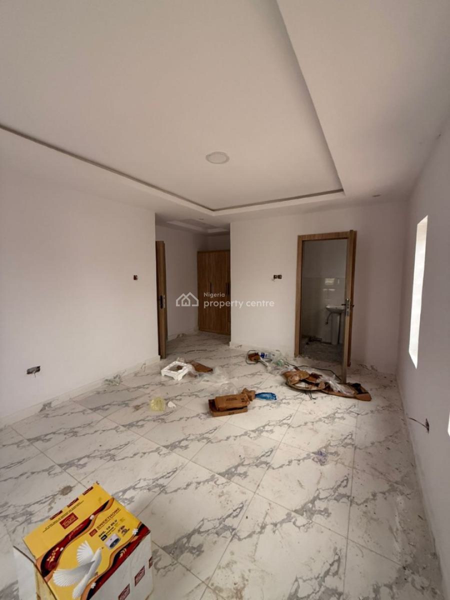 Brand New 4 Bedroom Semi Detached Duplex, Gra Phase 1, Magodo, Lagos, Semi-detached Duplex for Sale