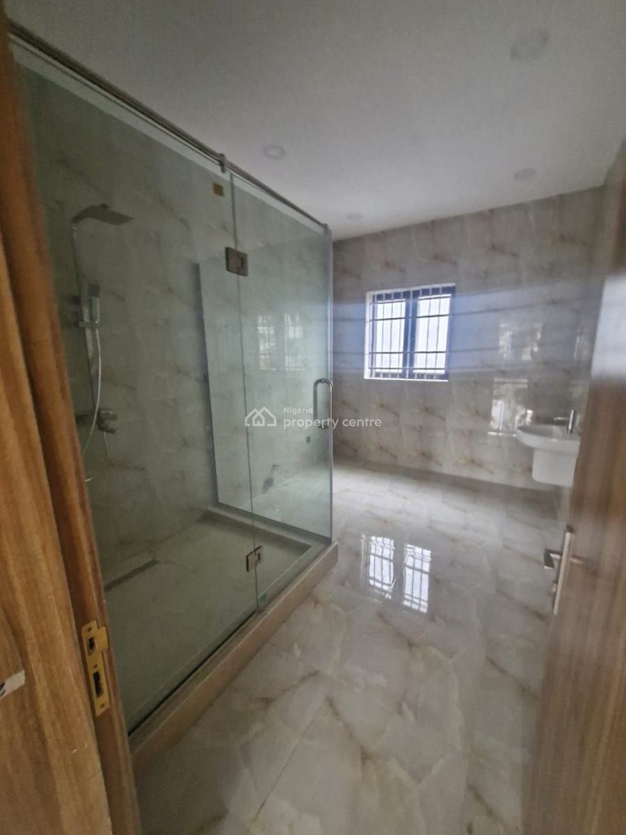 Luxury 4 Bedroom with Bq Detached Duplex, Freedom Way, Lekki Phase 1, Lekki, Lagos, Detached Duplex for Sale