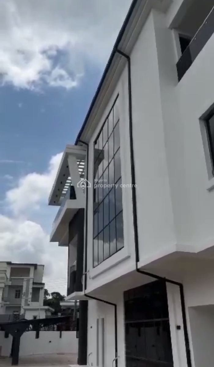Exquisitely Finished 6 Bedroom Mansion, Guzape District, Abuja, Detached Duplex for Sale